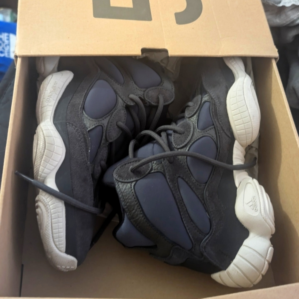Yeezy 500 Slate
